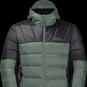 Jack Wolfskin Nebelhorn Down Hoody